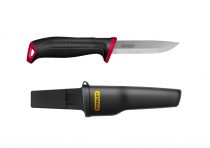   FatMax általános kés, szénacél penge, műanyag tok (0-10-231)