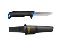 FatMax általános kés, inox penge, műanyag tok (0-10-232)