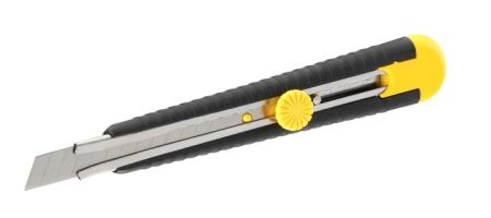 Stanley DynaGrip műanyagházas kés 9mm (0-10-409)