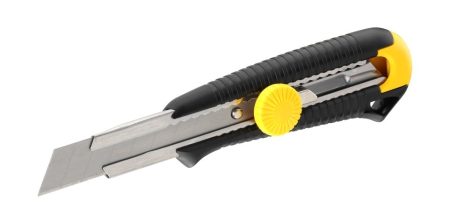 Stanley DynaGrip műanyagházas kés 18mm (0-10-418)