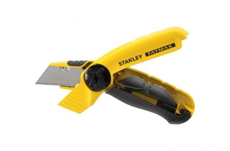 Stanley Fatmax fémházas rögzítettpengés kés (0-10-780)