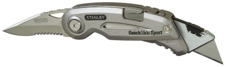 Stanley Fémházas kés QuickSlide Sport (0-10-813)