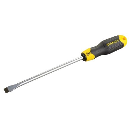 Stanley CushionGrip csavarhúzó lapos 8x150 (0-64-921)