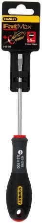 Stanley FatMax lapos csavarhúzó 5,5mm (0-65-098)