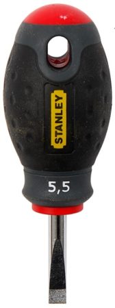 Stanley Fatmax csavarhúzó párhuzamos  5,5×30mm (0-65-400)