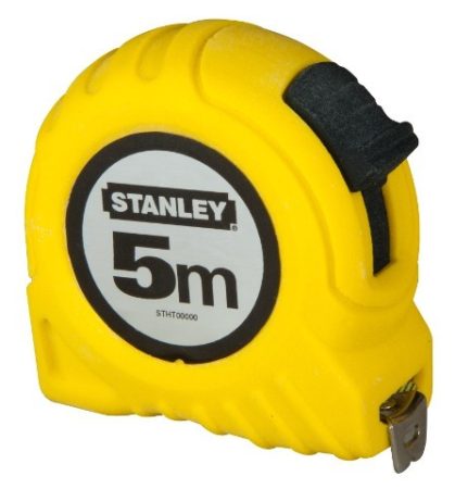 Stanley Mérőszalag 5méter (1-30-497)