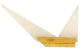 Derékszög, dupla 25cm  (1-46-169)