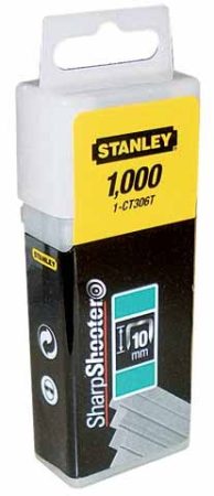 Stanley Tűzőkapocs 8mm (1-CT305T)