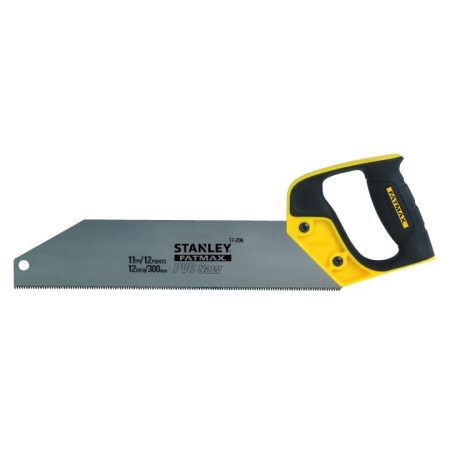 JETCUT 12" FatMax illesztõfűrész PVC vágó, 9pontos, edzett fogazás  2-17-206