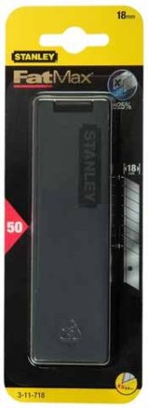 Stanley FatMax tördelhető penge 18mm 50db (3-11-718)