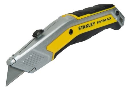 Stanley Fatmax EXO behúzható trapézpengés kés (FMHT0-10288)