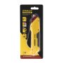 Fatmax nyomókaros doboznyitó biztonsági kés - balkezes kivitel (FMHT10362-0)