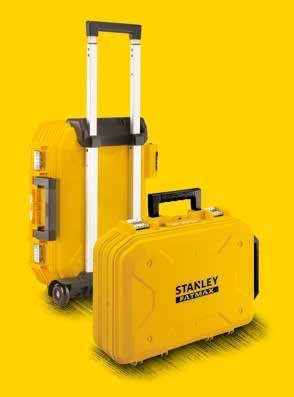 Stanley FatMax szerszámos bőrönd, kerekes (FMST1-72383)