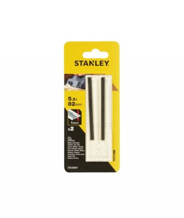 Stanley TCT gyalukések 5.5x82x1.1mm 2db (STA35007)