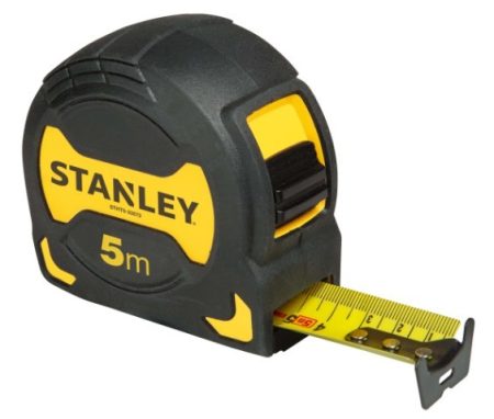 Stanley Grip mérőszalag 5mx28mm (STHT0-33561)