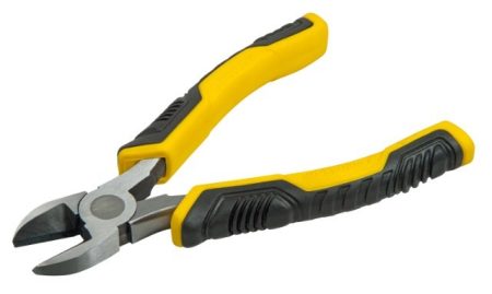 Stanley DynaGrip oldalcsípőfogó 180mm (STHT0-74455)