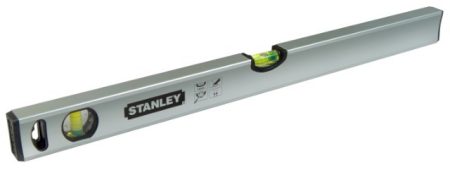 Stanley Alumínium mágneses vízmérték 60cm (STHT1-43111)