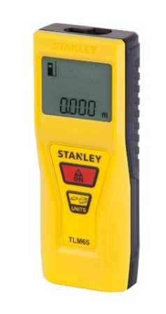 Stanley Lézeres távolságmérő 20méter TLM65 (STHT1-77032) (KIFUTÓ)