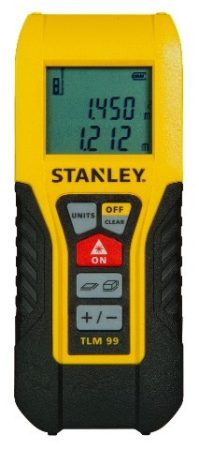 Stanley Lézeres távolságmérő 30méter (STHT1-77138) (KIFUTÓ)