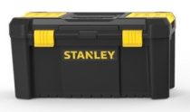   Stanley 19" Szerszámosláda csavartartóval, műanyagcsatos (STST1-75520)