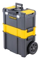 Stanley Essential 3in1gurulós szerszámláda  STST1-80151